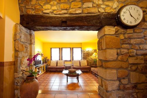 Foto de las zonas nobles de Hotel Rural Matsa