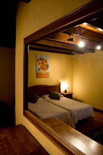 Foto de una habitación de Hotel Rural Matsa