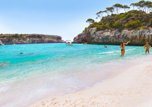Foto del entorno de Apartamentos Vistalmar Mallorca