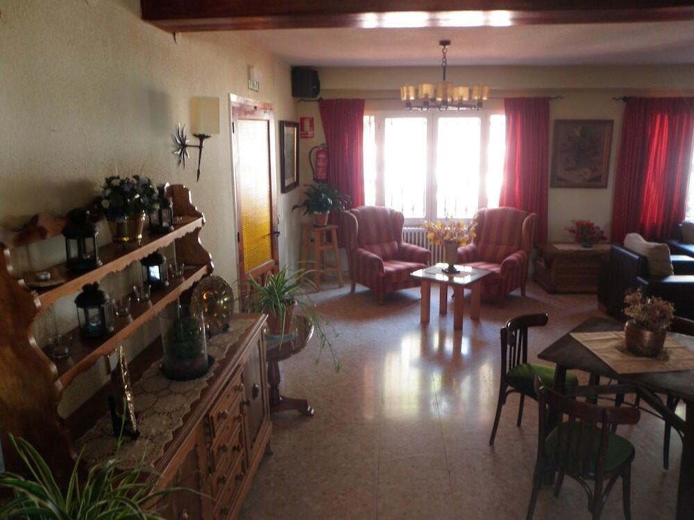 Foto general de Hostal Siete Picos
