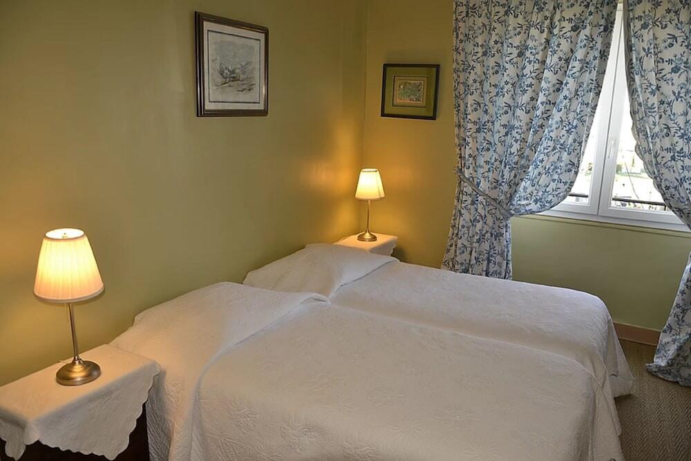 Foto de una habitación de Hotellerie de l&amp;#039;Esplanade