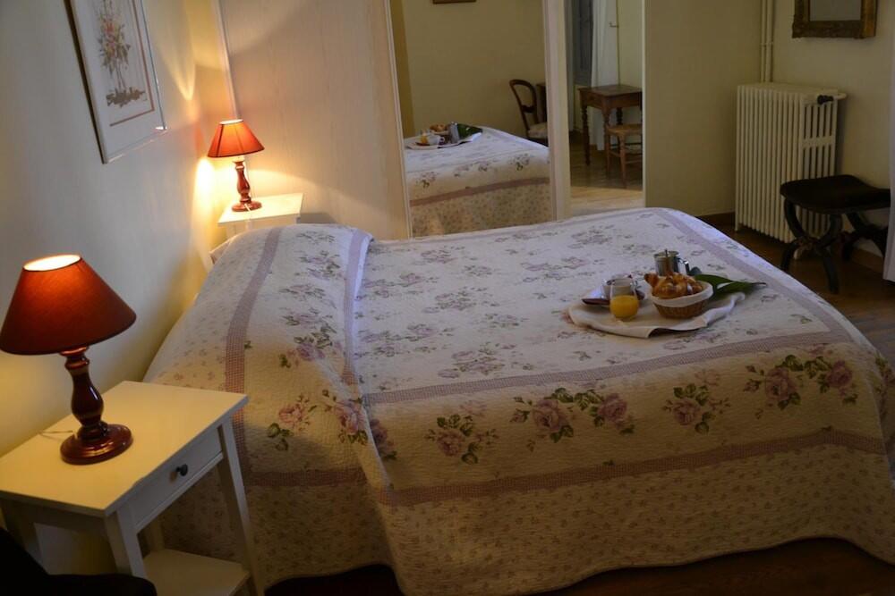 Foto de una habitación de Hotellerie de l&amp;#039;Esplanade