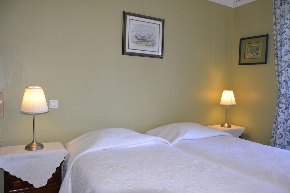 Foto de una habitación de Hotellerie de l&amp;#039;Esplanade