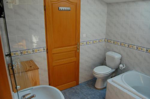 Foto del baño de B&amp;amp;B Douce France