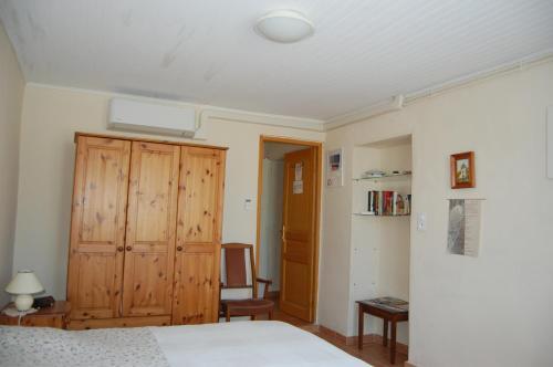 Foto de una habitación de B&amp;amp;B Douce France