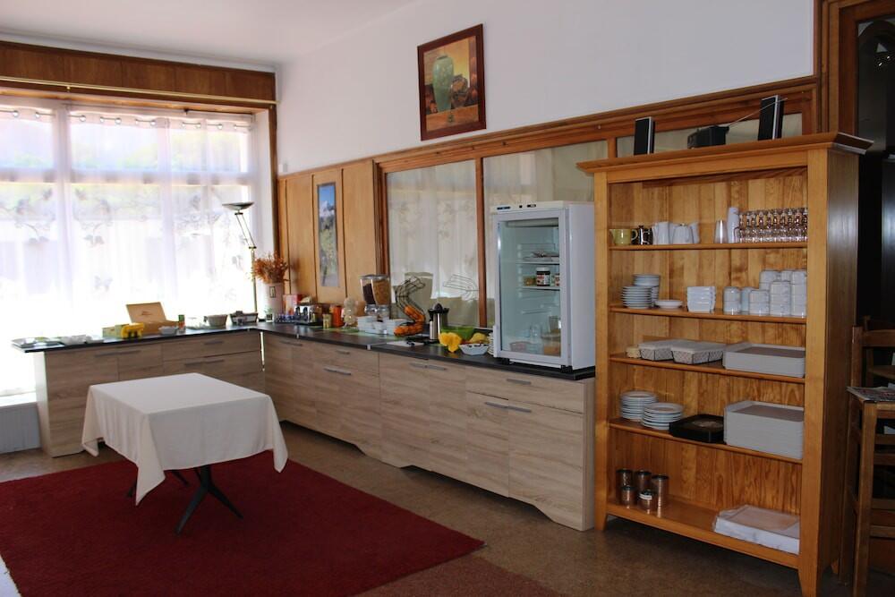 Foto de restauración de Hotel Le Connetable