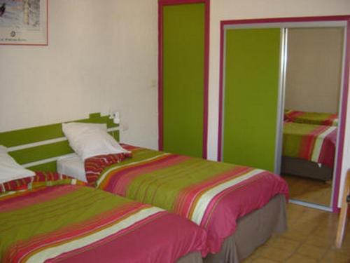 Foto de una habitación de Hotel Le Connetable