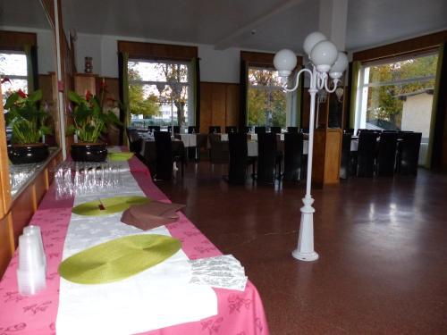 Foto de restauración de Hotel Le Connetable