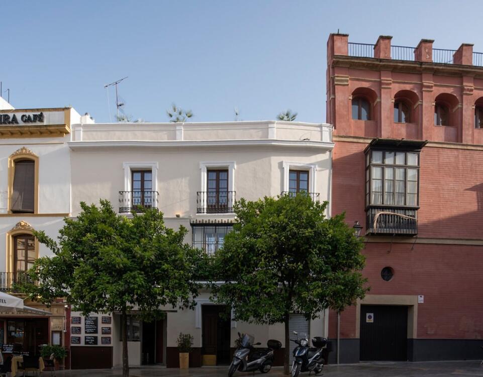 Foto del exterior de Santa Maria Apartments