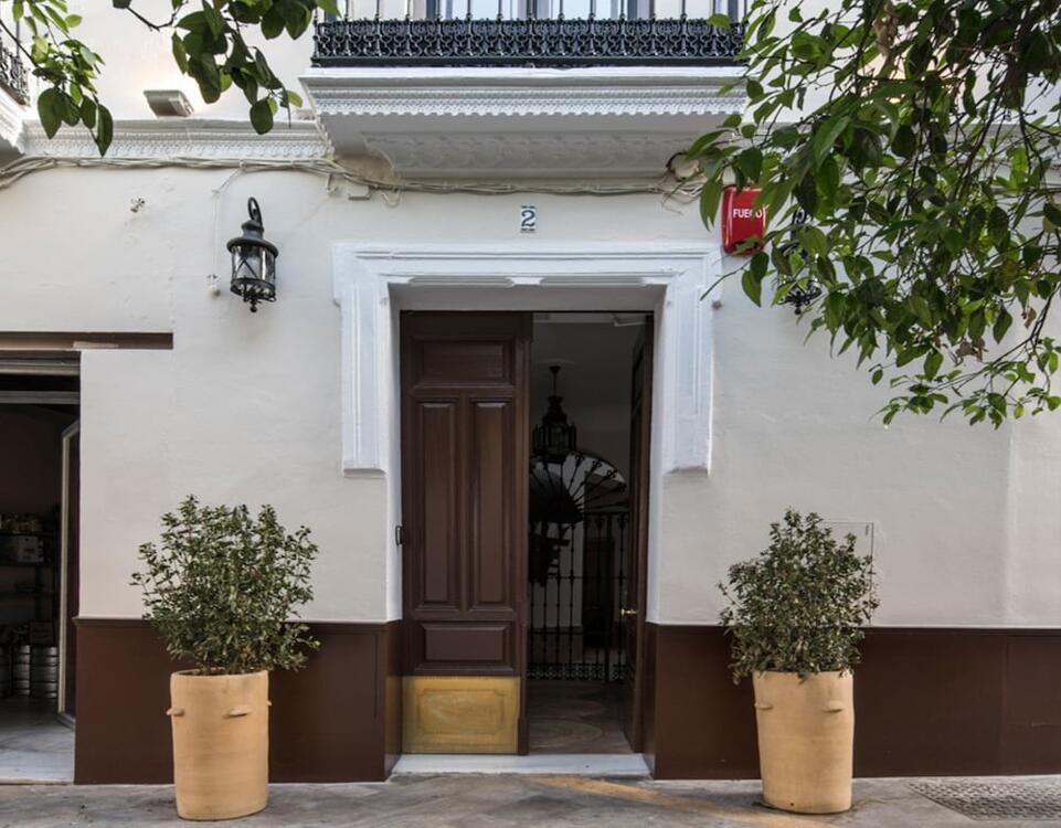 Foto del exterior de Santa Maria Apartments