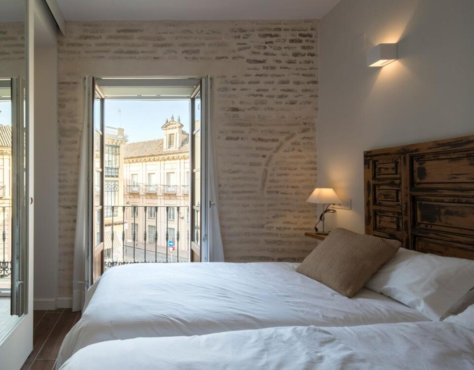 Foto de una habitación de Santa Maria Apartments