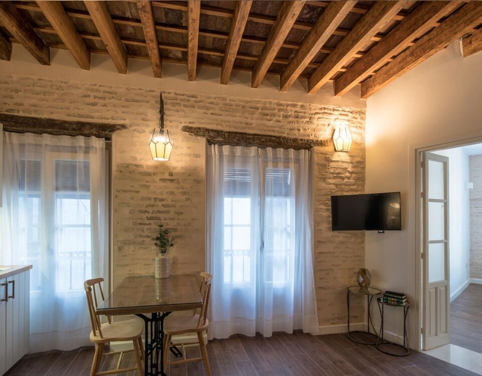 Foto de una habitación de Santa Maria Apartments