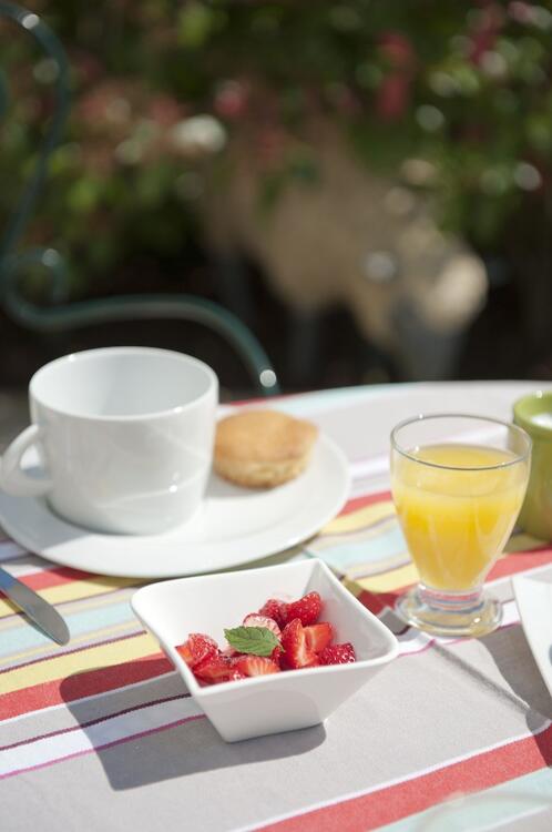 Foto de restauración de Bed-and-Breakfast Iparra
