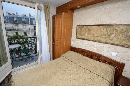 Foto de una habitación de Familia Hotel