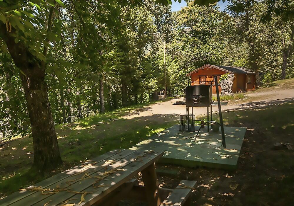 Foto de restauración de Cabañas de Madera Sanabria