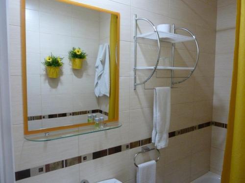 Foto del baño de Hostal Lauria