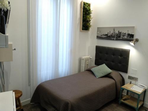 Foto de una habitación de Hostal Lauria