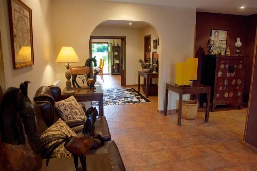 Foto general de Hotel Las Casonas de Avellaneda