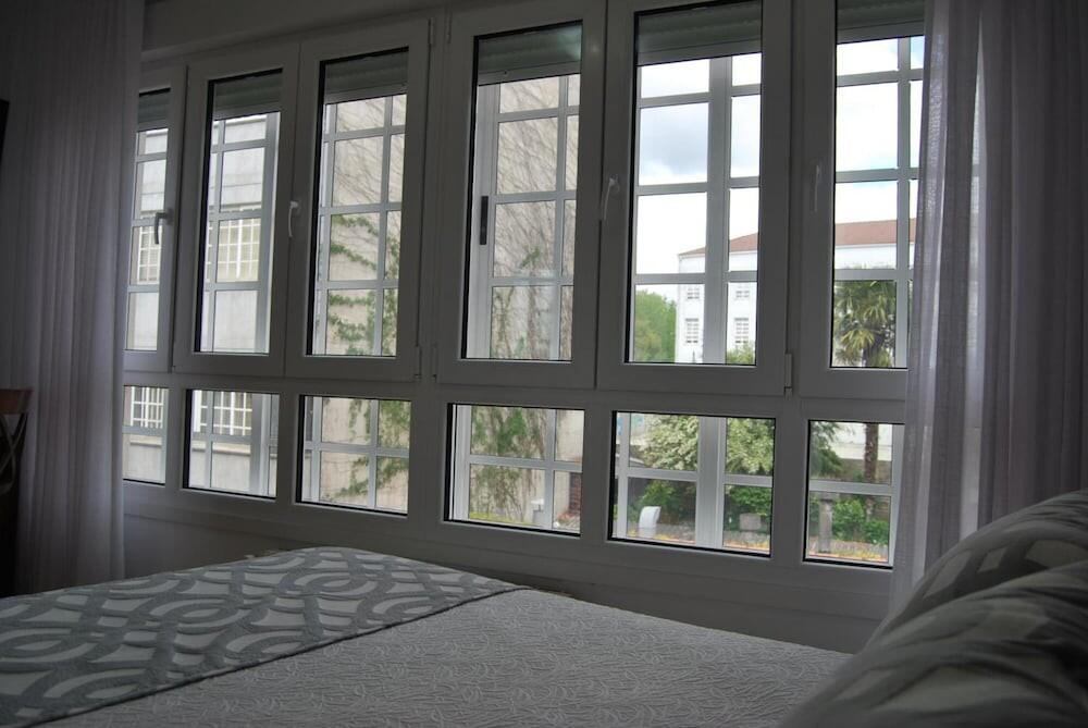 Foto de una habitación de Hotel Restaurante Elisardo