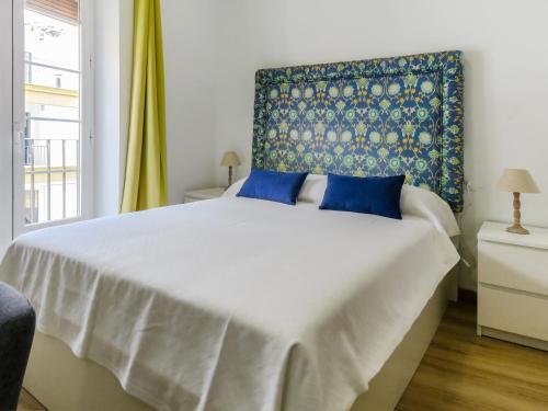 Foto de una habitación de Living-Sevilla Feria