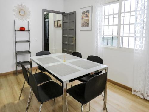 Foto de una habitación de Living-Sevilla Feria