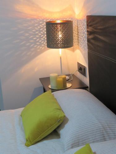 Foto de una habitación de Living Sevilla Apartments Hércules