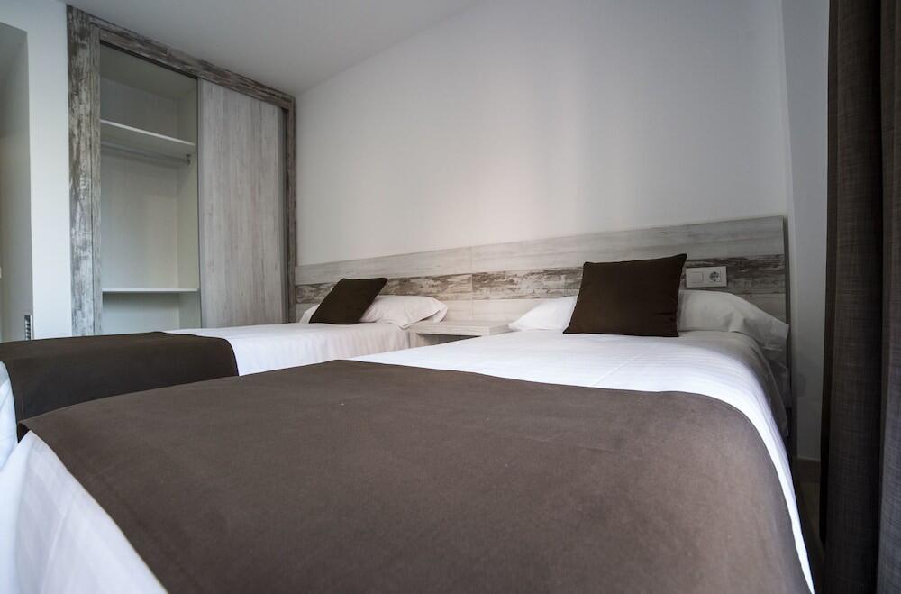Foto de una habitación de Apartaments Ponent