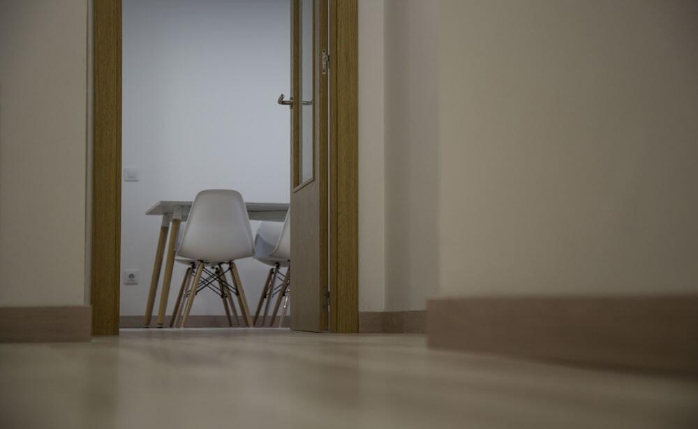 Foto de una habitación de Apartaments Ponent