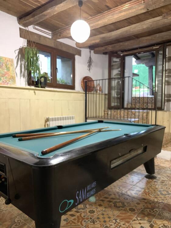 Foto de una habitación de Casa Rural Garzibaita