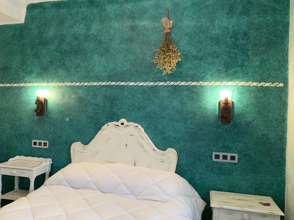 Foto de una habitación de Casa Rural Garzibaita