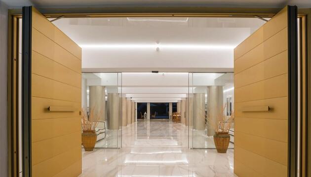 Foto de Dionysos Luxury Hotel Mykonos