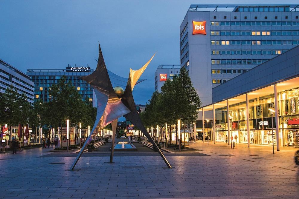 Foto general de Hotel ibis Dresden Zentrum