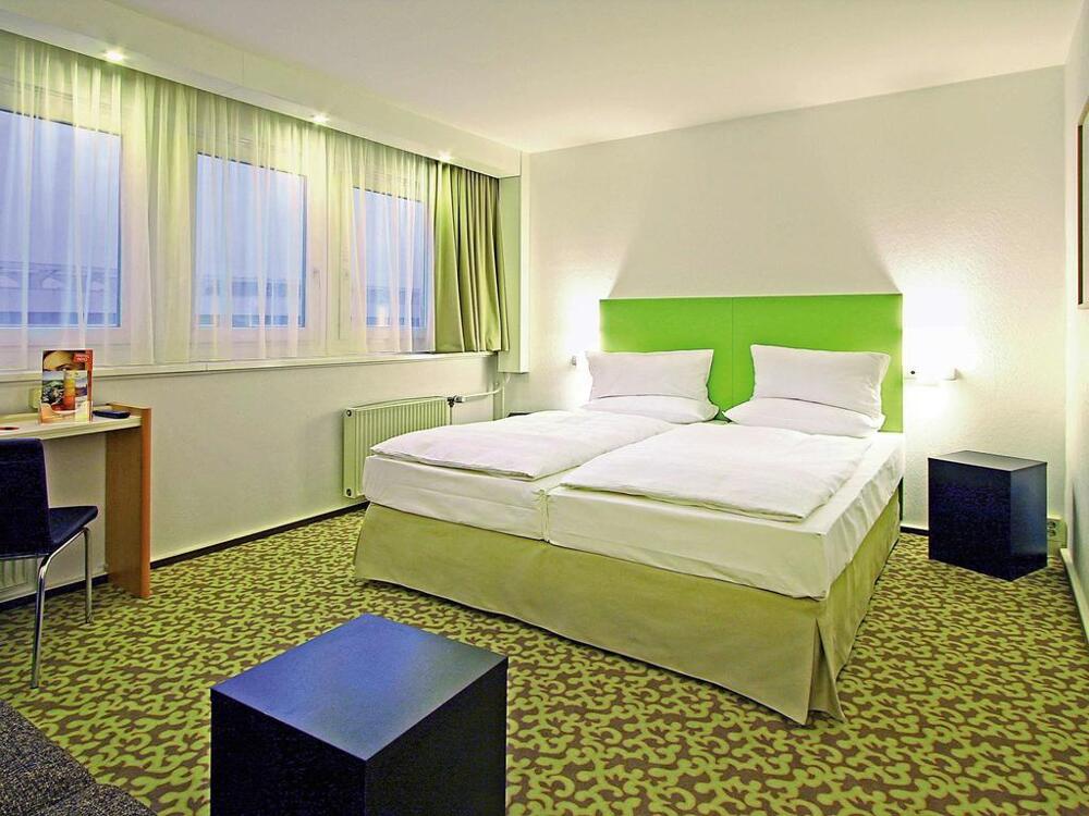 Foto de una habitación de Hotel ibis Dresden Zentrum