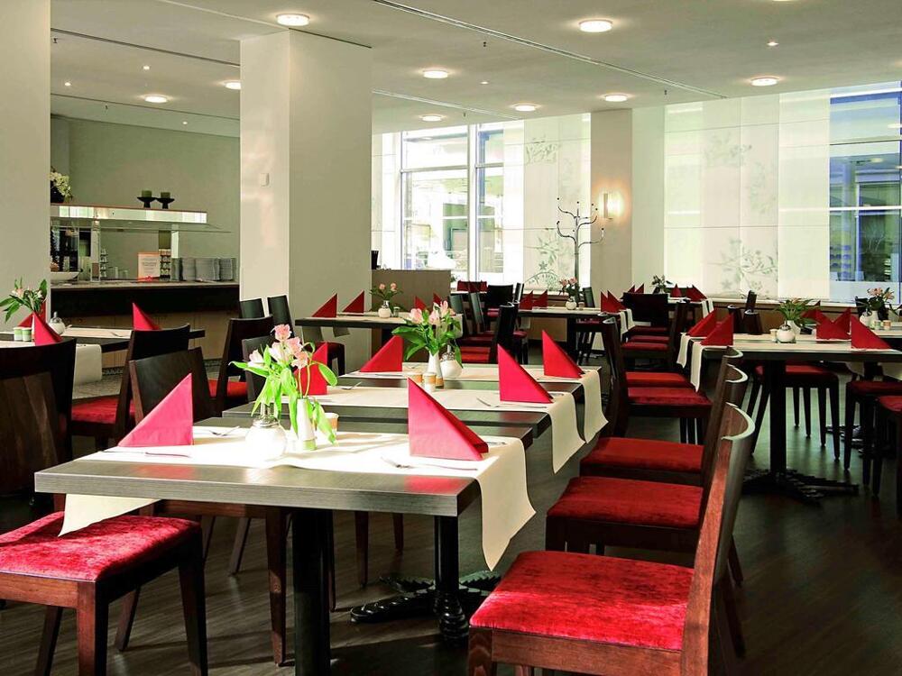 Foto de restauración de Hotel ibis Dresden Zentrum