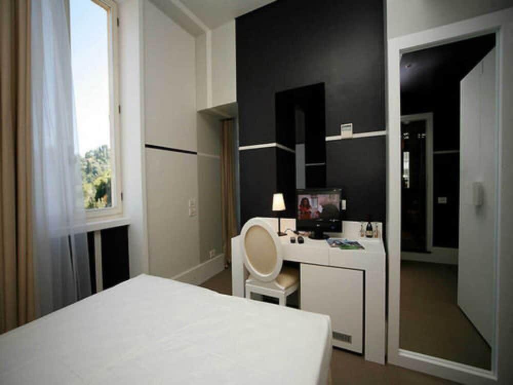 Foto de una habitación de Hotel Piccolo Portofino