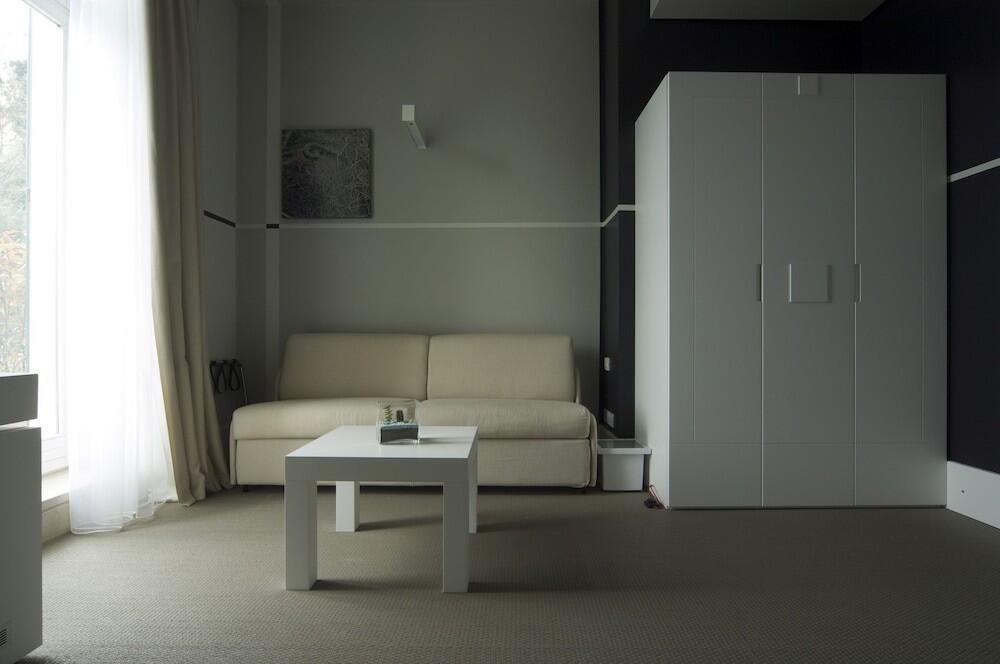 Foto de una habitación de Hotel Piccolo Portofino