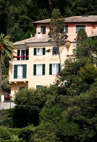 Foto del exterior de Hotel Piccolo Portofino
