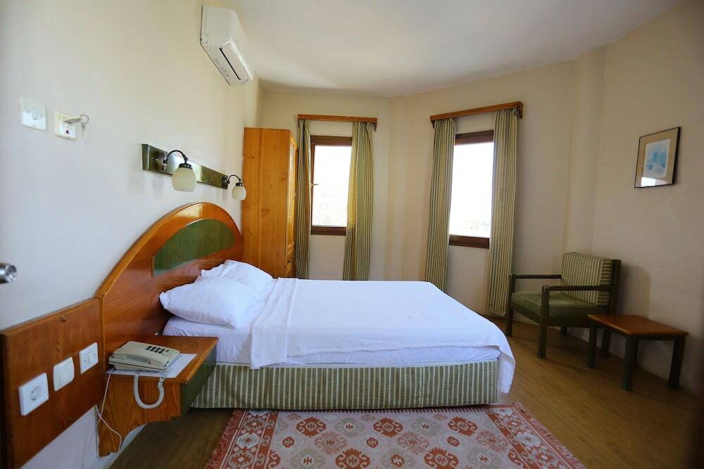 Foto de una habitación de Eden Hotel