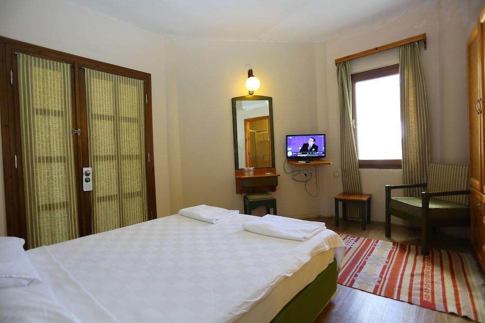Foto de una habitación de Eden Hotel