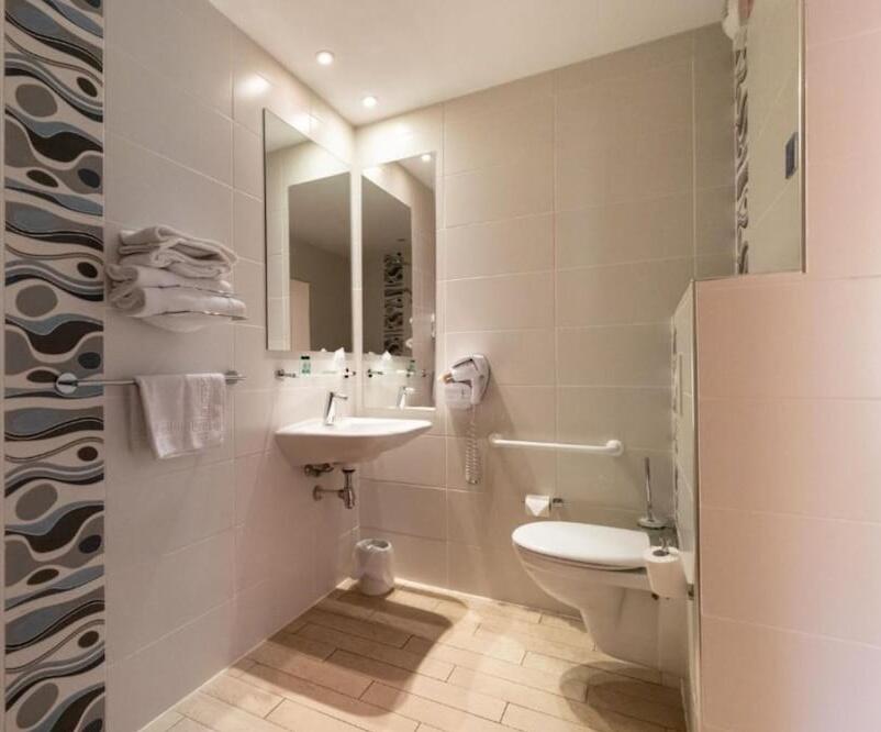 Foto de una habitación de Hotel Europe