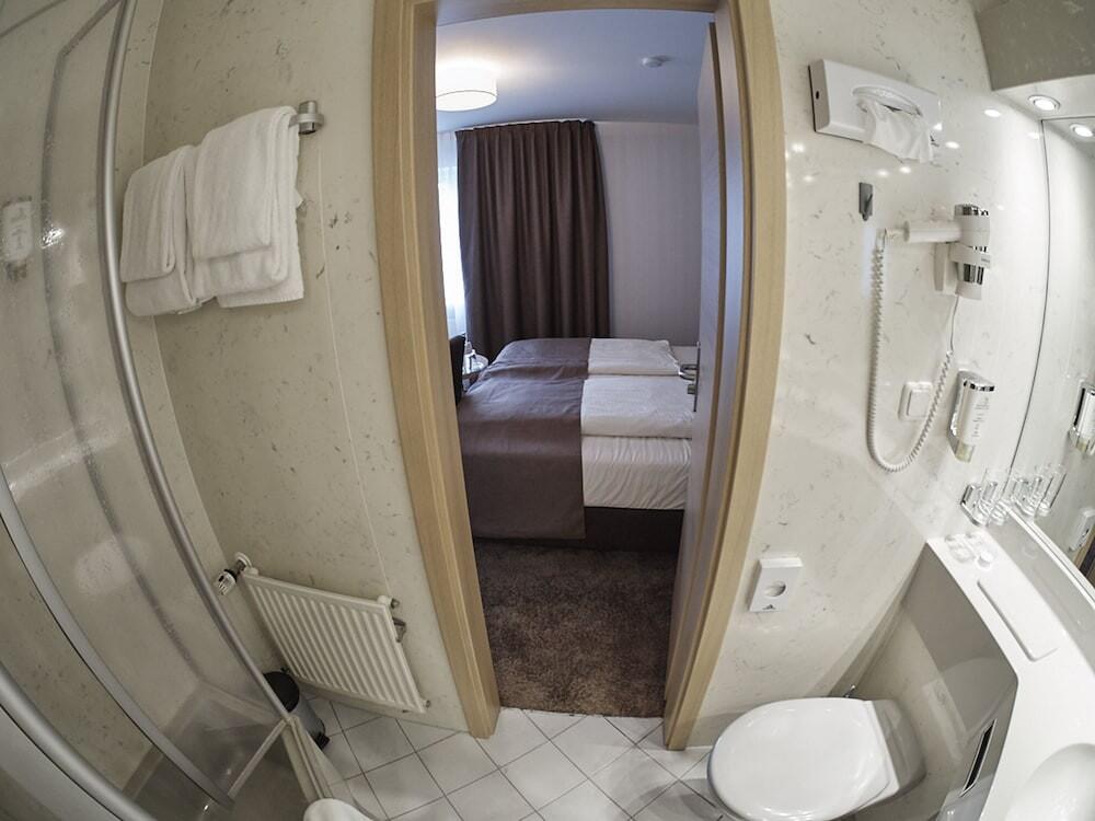 Foto del baño de Ringhotel Central - Superior