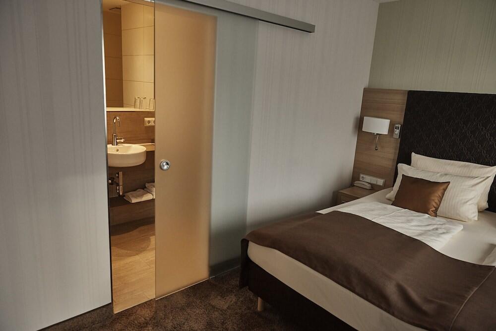Foto de una habitación de Ringhotel Central - Superior