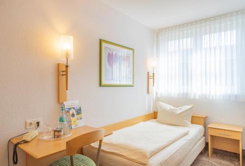 Foto de una habitación de Ringhotel Central - Superior