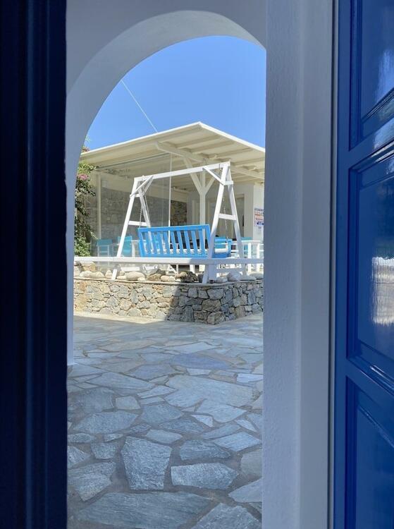 Foto del exterior de Anemos Apartments