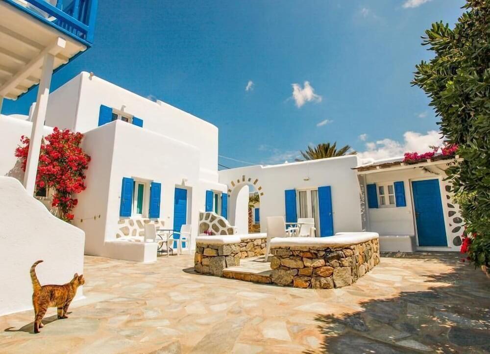 Foto de una habitación de Anemos Apartments