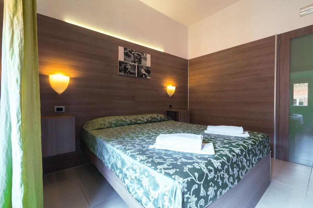 Foto de una habitación de Apartamentos Residence Europa