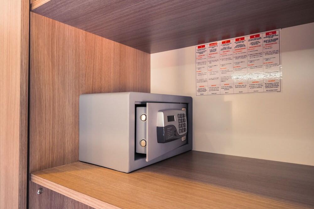 Foto de una habitación de Apartamentos Residence Europa