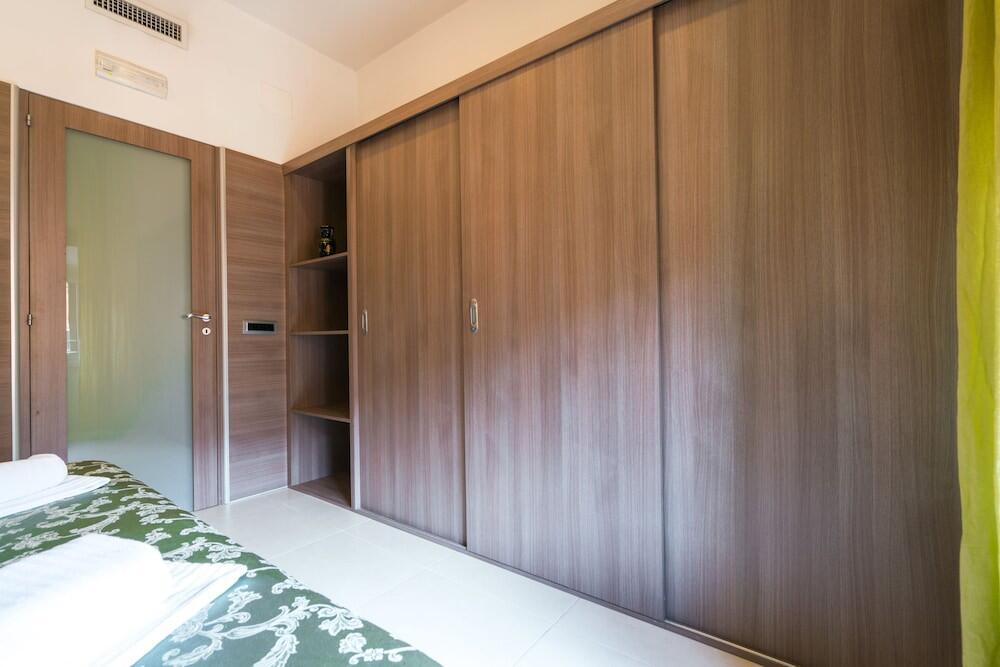 Foto de una habitación de Apartamentos Residence Europa