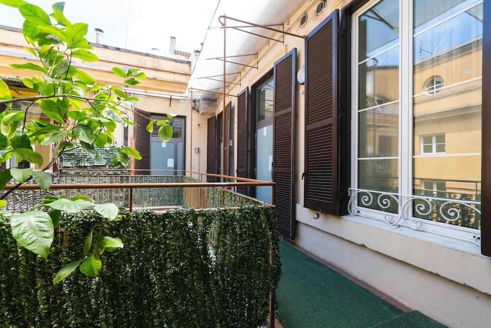 Foto del exterior de Apartamentos Residence Europa