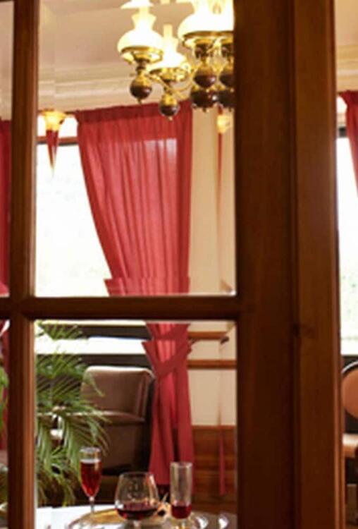 Foto de una habitación de Grand Hôtel de France